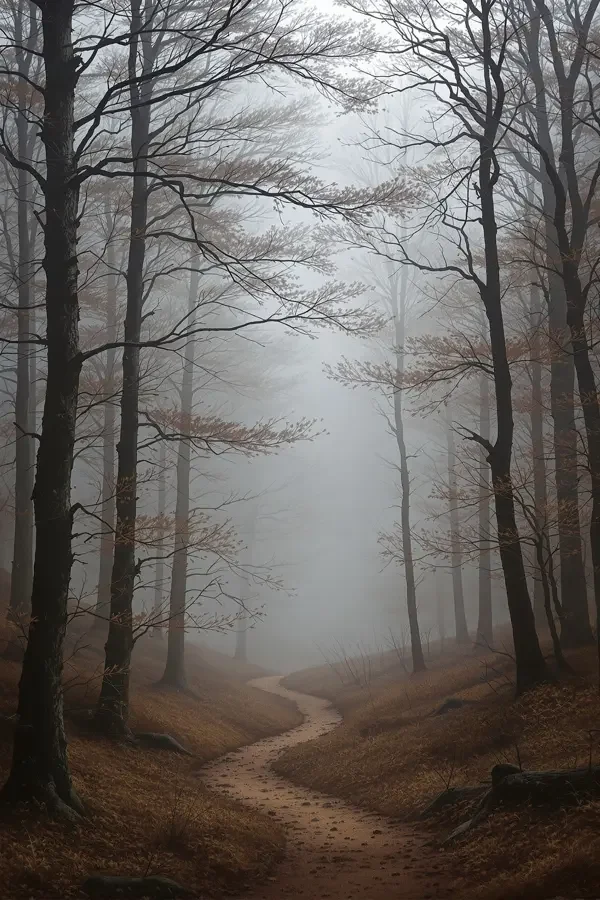 迷雾森林